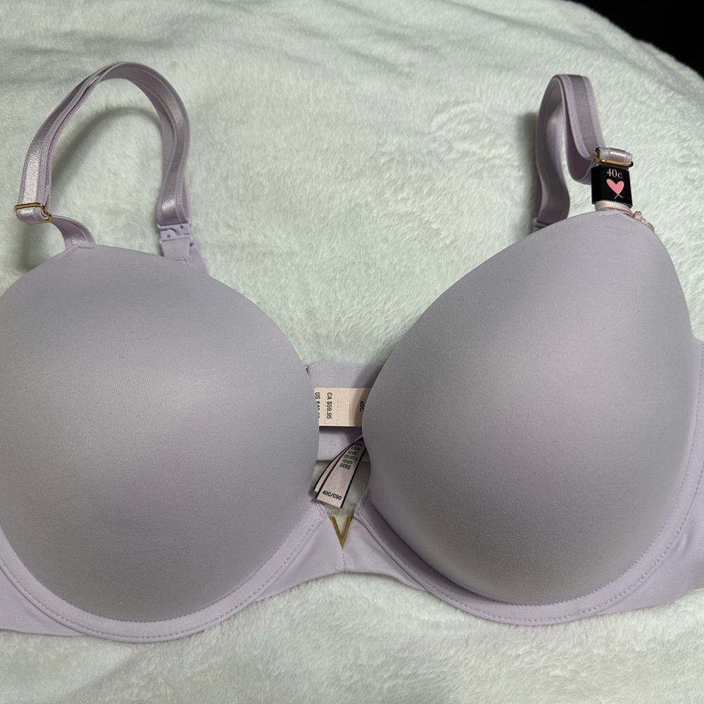 Victoria Secret Push Up Bra NWT 40C